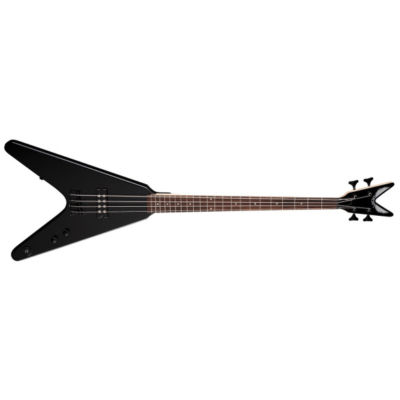 Dean V METALMAN CLASSIC BLACK Bajo Eléctrico Dean V METALMAN CLASSIC BLACK Bajo Eléctrico