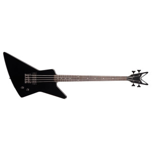 Dean Z METALMAN CLASSIC BLACK Bajo Eléctrico
