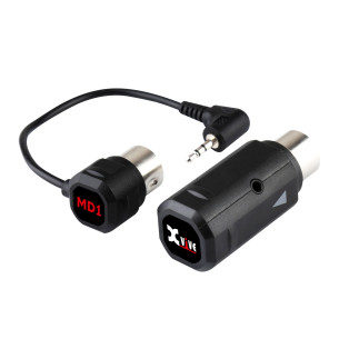 Xvive MD-1 Sistema inalámbrico MIDI