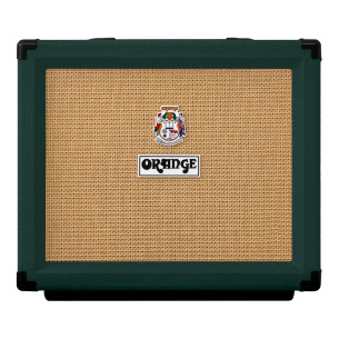 Orange ROCKER 15 British Racing Green Limited Combo Guitarra a válvulas