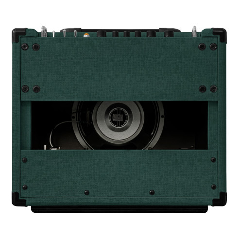 Orange ROCKER 15 British Racing Green Limited Combo Guitarra a válvulas