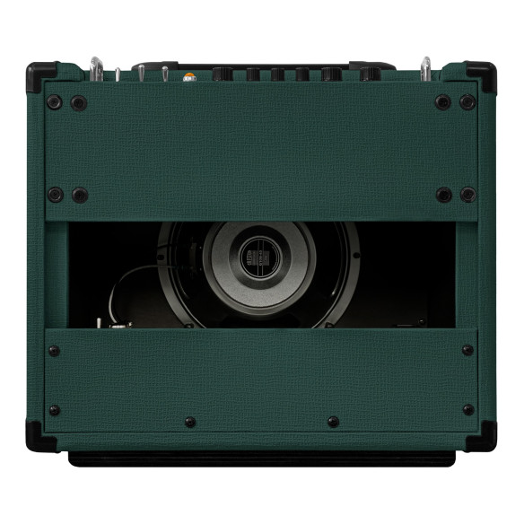 Orange ROCKER 15 British Racing Green Limited Combo Guitarra a válvulas