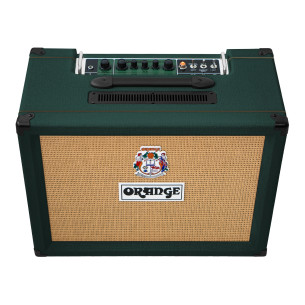 Orange ROCKER 32 British Racing Green Limited Combo Guitarra a válvulas 2