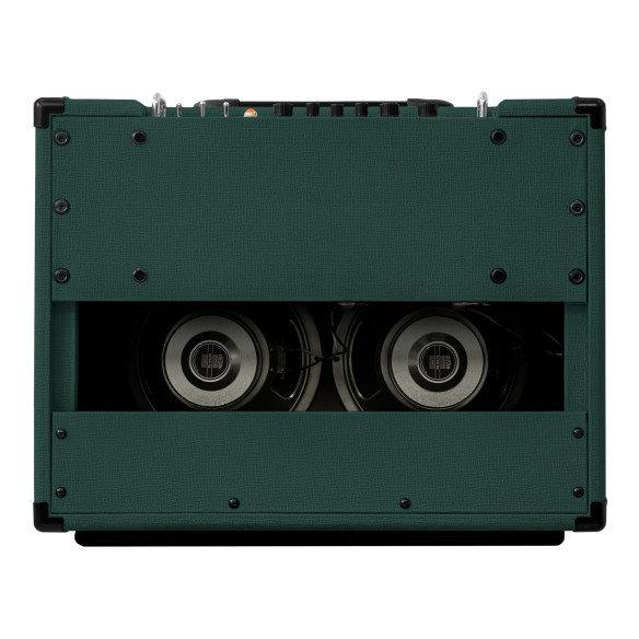 Orange ROCKER 32 British Racing Green Limited Combo Guitarra a válvulas