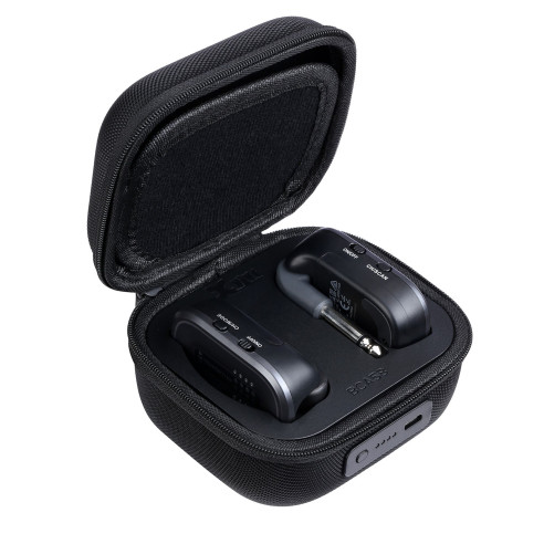 Xvive AC58 Pack Sistema inalámbrico A58 para guitarra  estuche de recarga