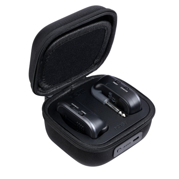 Xvive AC58 Pack Sistema inalámbrico A58 para guitarra  estuche de recarga