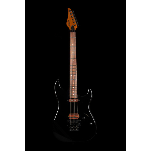 Jet JS800-BKW Black Guitarra Eléctrica