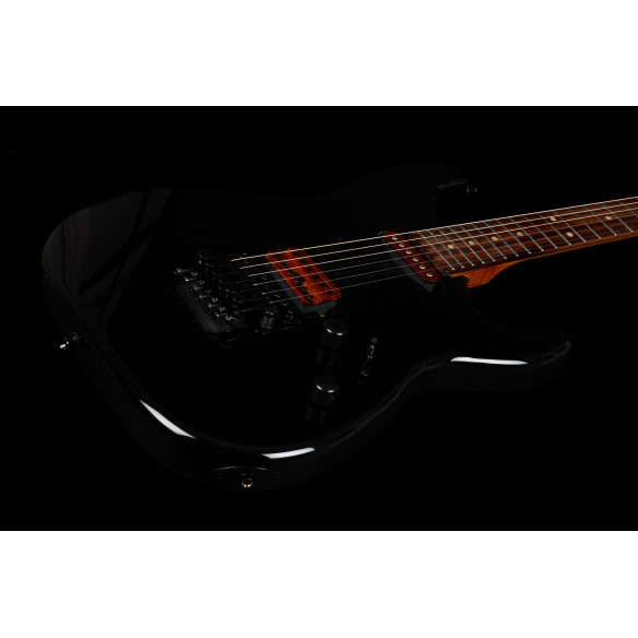 Jet JS800-BKW Black Guitarra Eléctrica