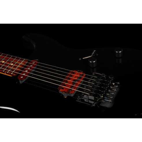 Jet JS800-BKW Black Guitarra Eléctrica