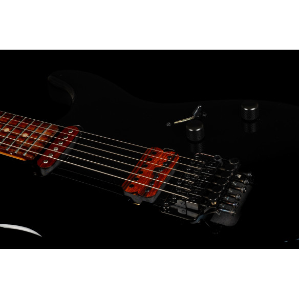 Jet JS800-BKW Black Guitarra Eléctrica