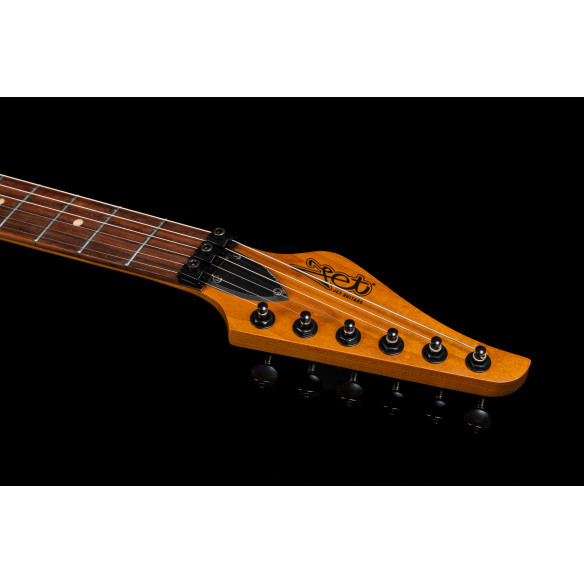 Jet JS800-BKW Black Guitarra Eléctrica