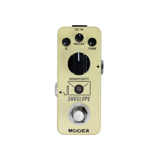 Mooer ENVELOPE ANALOG AUTO WAH Pedal Wah