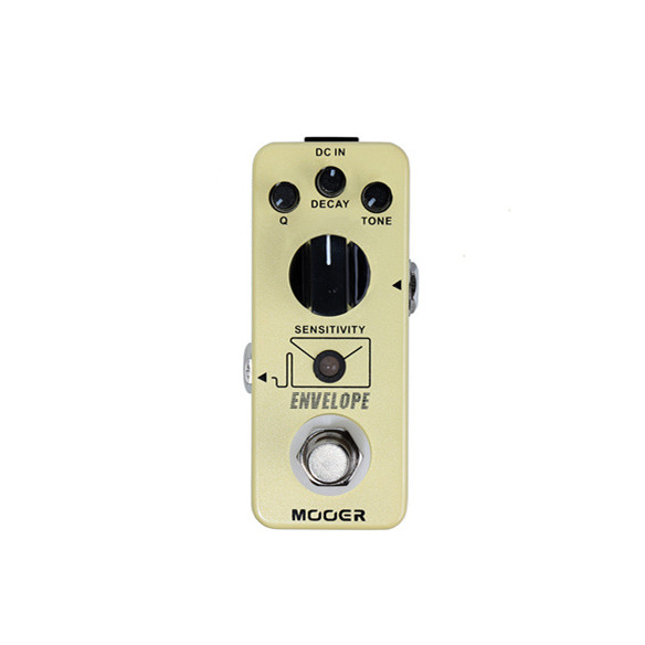 Mooer ENVELOPE ANALOG AUTO WAH Pedal Wah