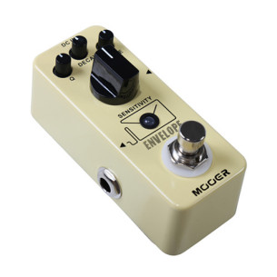 Mooer ENVELOPE ANALOG AUTO WAH Pedal Wah 2