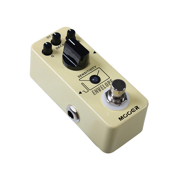 Mooer ENVELOPE ANALOG AUTO WAH Pedal Wah