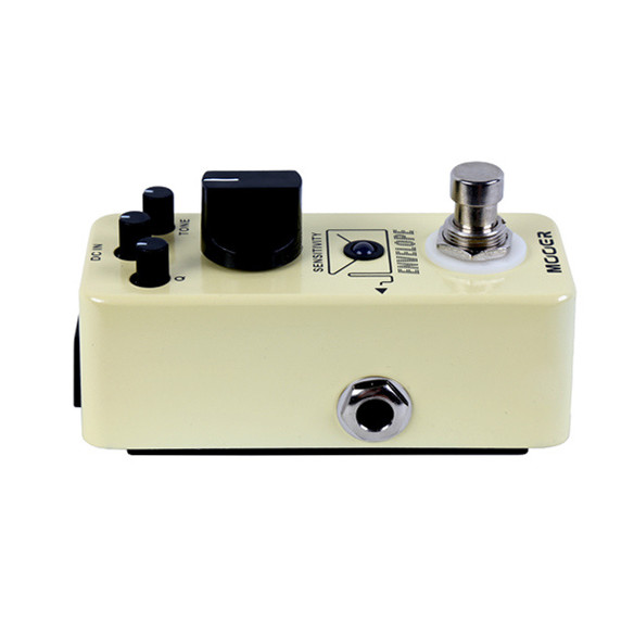 Mooer ENVELOPE ANALOG AUTO WAH Pedal Wah