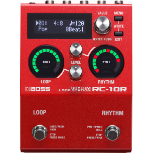 Compra RC-10R Rhythm Loop Station online | MusicSales