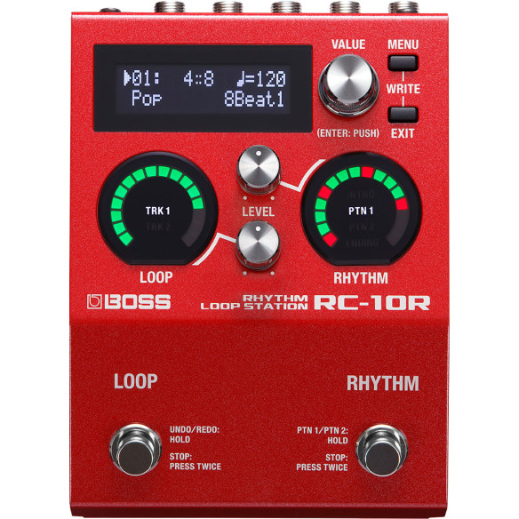 Compra RC-10R Rhythm Loop Station online | MusicSales
