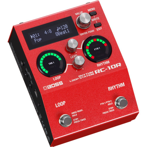 Compra RC-10R Rhythm Loop Station online | MusicSales