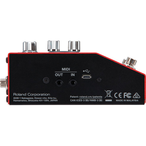 Compra RC-10R Rhythm Loop Station online | MusicSales