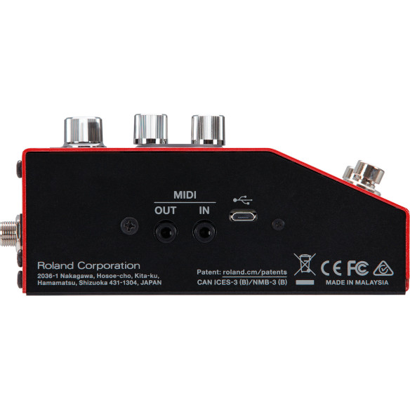 Compra RC-10R Rhythm Loop Station online | MusicSales