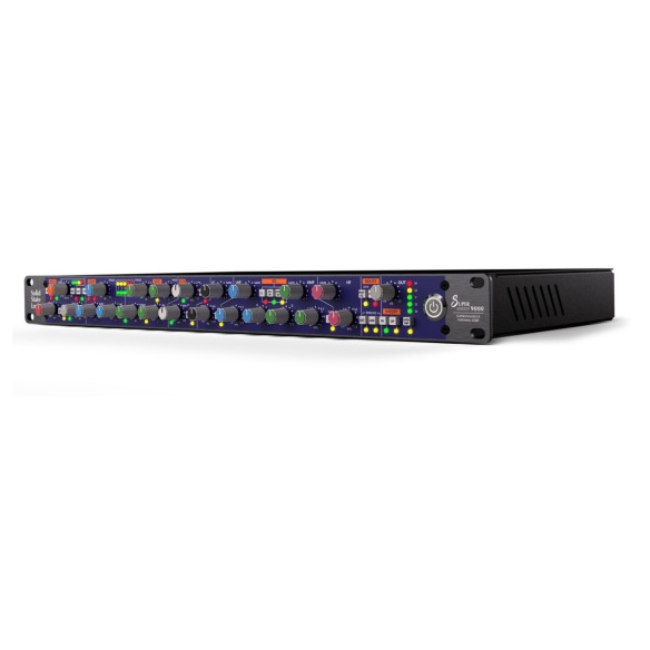 Solid State Logic SUPER 9000 Channel Strip Analógico Solid State Logic SUPER 9000 Channel Strip Analógico