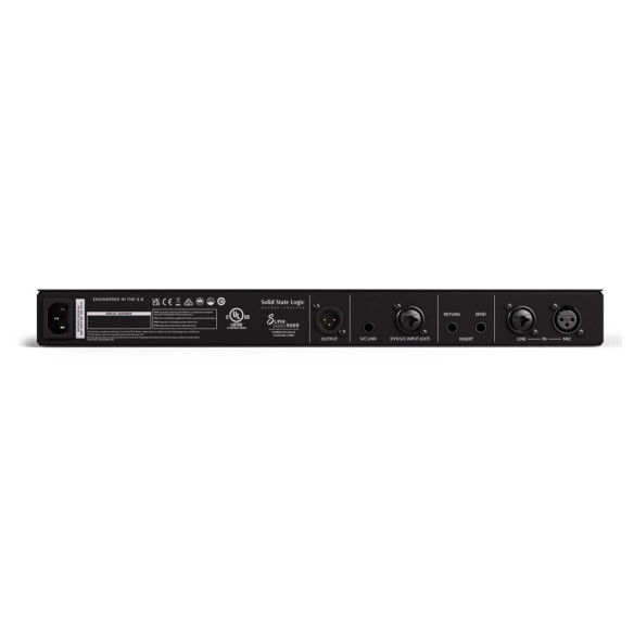 Solid State Logic SUPER 9000 Channel Strip Analógico Solid State Logic SUPER 9000 Channel Strip Analógico