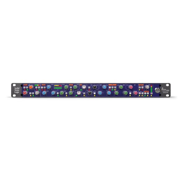 Solid State Logic SUPER 9000 Channel Strip Analógico Solid State Logic SUPER 9000 Channel Strip Analógico