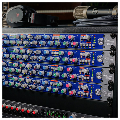 Solid State Logic SUPER 9000 Channel Strip Analógico