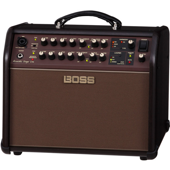 Boss ACS-LIVE Amplificador Guitarra Acústica Boss ACS-LIVE Amplificador Guitarra Acústica