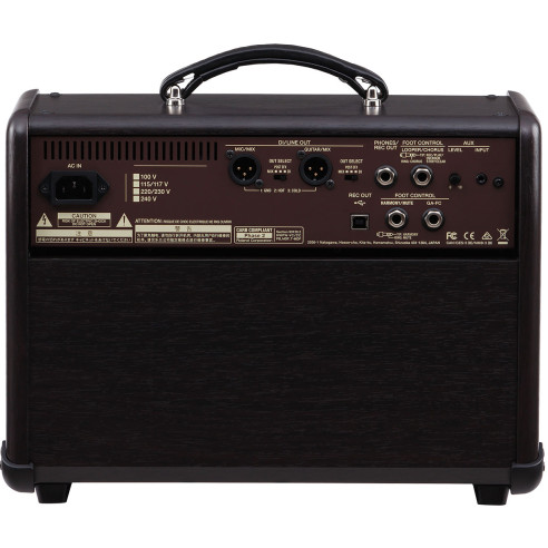 Boss ACS-LIVE Amplificador Guitarra Acústica