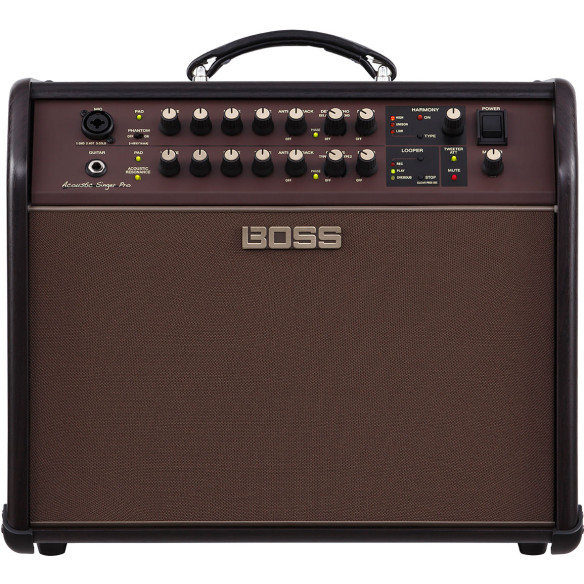 comprar Amplificador de guitarra acústica Boss Acoustic Singer Pro ACS-PRO de 120 vatios, con 2 canales y efectos, comprar Amplificador de guitarra acústica Boss Acoustic Singer Pro ACS-PRO de 120 vatios, con 2 canales y efectos,