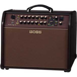 comprar Amplificador de guitarra acústica Boss Acoustic Singer Pro ACS-PRO de 120 vatios, con 2 canales y efectos, 2