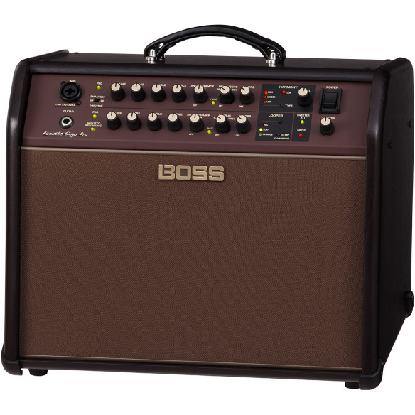 comprar Amplificador de guitarra acústica Boss Acoustic Singer Pro ACS-PRO de 120 vatios, con 2 canales y efectos, comprar Amplificador de guitarra acústica Boss Acoustic Singer Pro ACS-PRO de 120 vatios, con 2 canales y efectos,