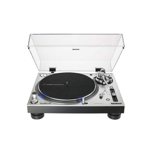 Comprar tocadiscos, plato para vinilos, discos, Audio Technica AT-LP140XPSVEUK.