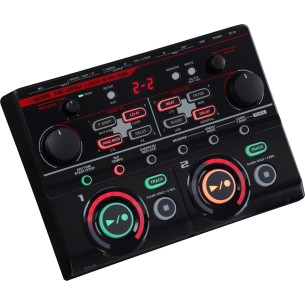 Roland Boss RC-202, potente Loop Station y multiefectos de diseño compacto. 2