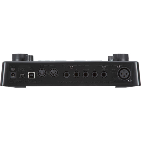 Roland Boss RC-202, potente Loop Station y multiefectos de diseño compacto.