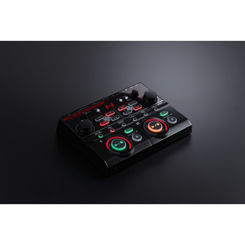 Roland Boss RC-202, potente Loop Station y multiefectos de diseño compacto.