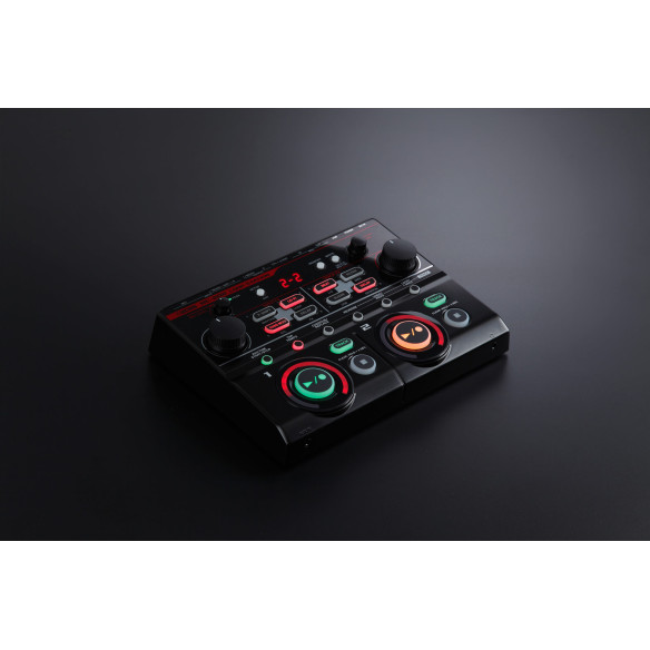 Roland Boss RC-202, potente Loop Station y multiefectos de diseño compacto.