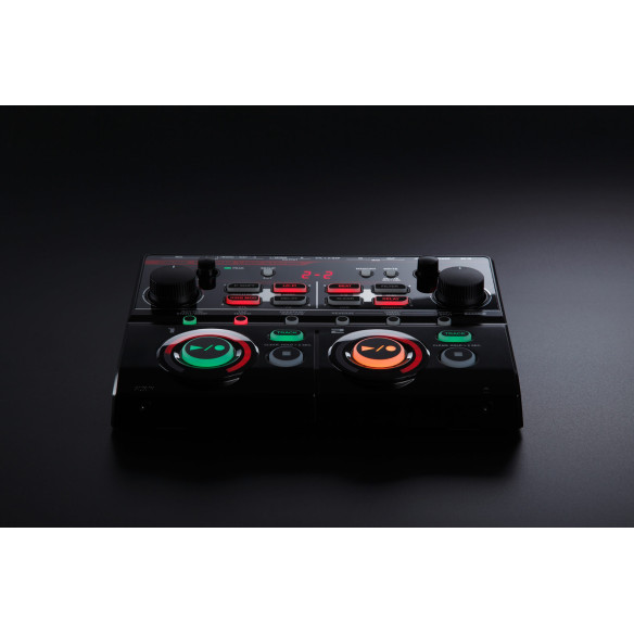 Roland Boss RC-202, potente Loop Station y multiefectos de diseño compacto.
