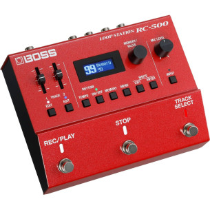 Compra RC-500 Loop Station online | MusicSales 2