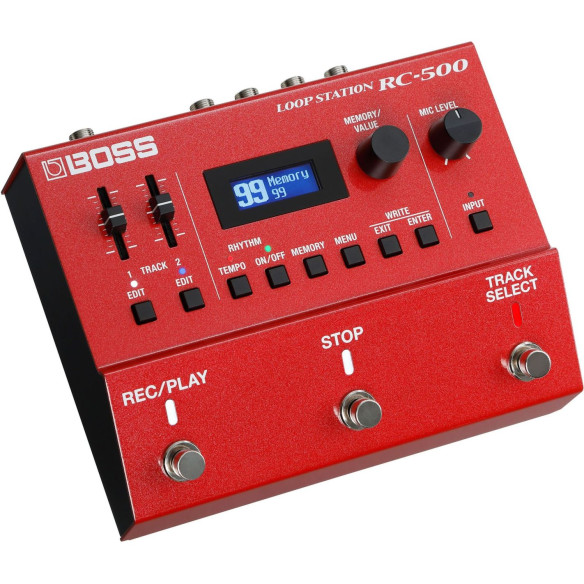 Compra RC-500 Loop Station online | MusicSales