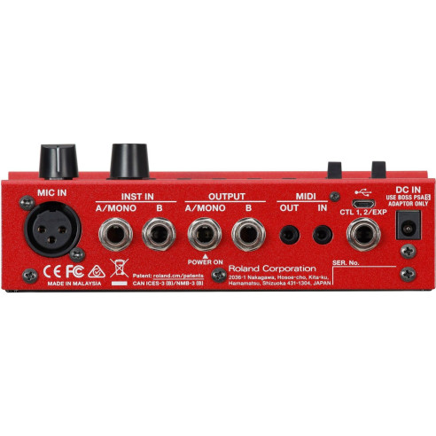 Compra RC-500 Loop Station online | MusicSales