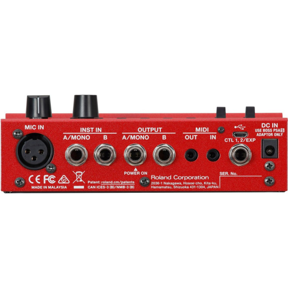 Compra RC-500 Loop Station online | MusicSales