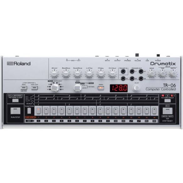 Roland TR-06 Drumatix Caja de Ritmos