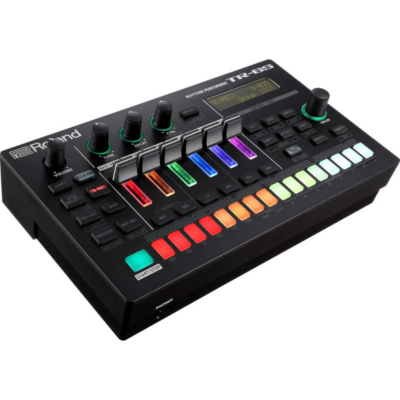 Roland TR-6S RHYTHM PERFORMER Caja de Ritmos
