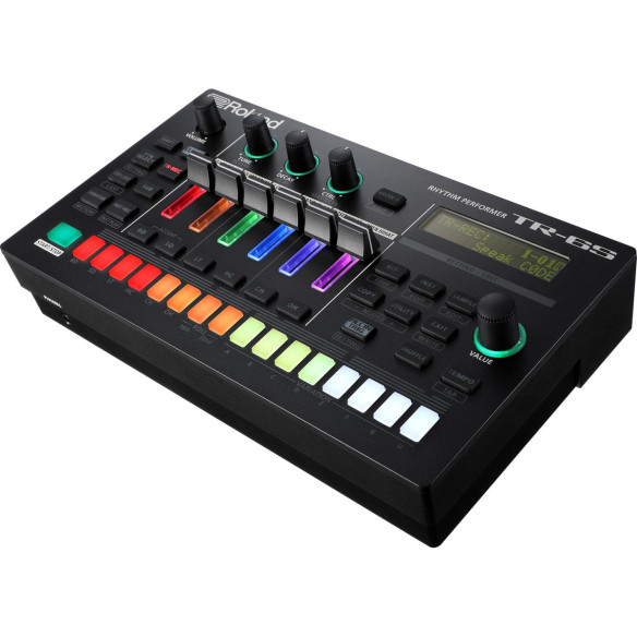 Roland TR-6S RHYTHM PERFORMER Caja de Ritmos