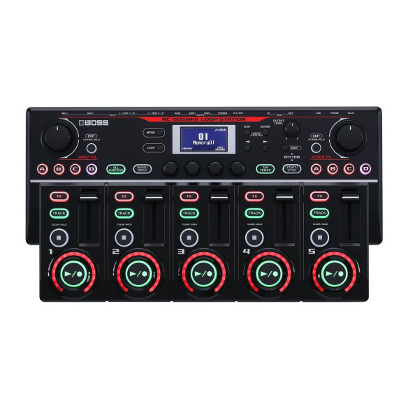 Boss RC-505MK2 Loop Station