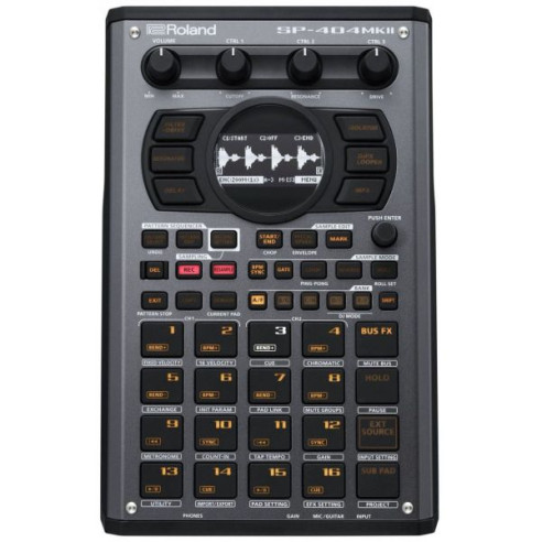 Roland SP-404MK2 Sampler