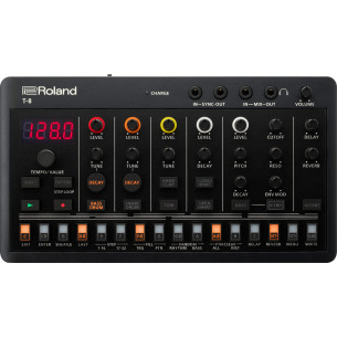 Roland T-8  Beat Machine Aira Compact Caja de Ritmos